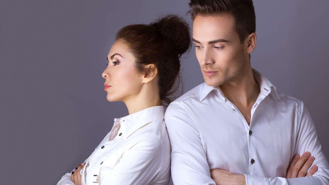 atteggiamenti pericolosi coppia