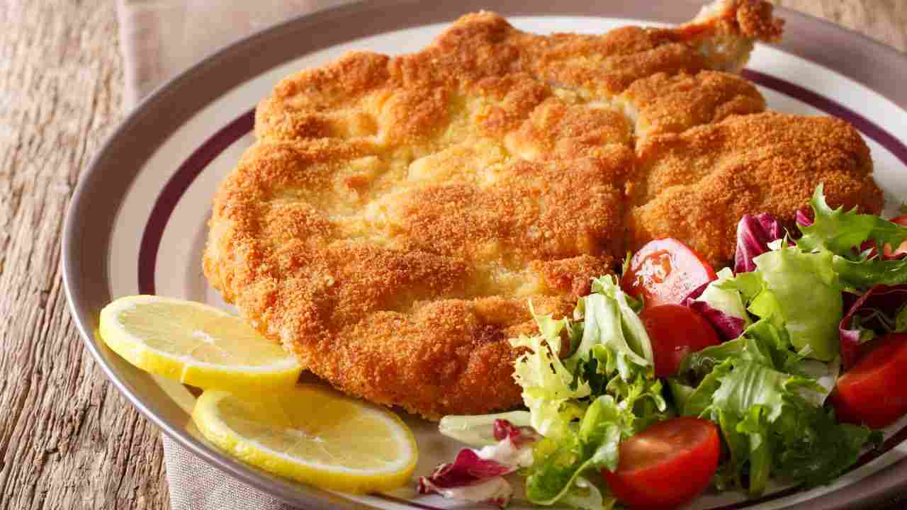 cotoletta alla milanese