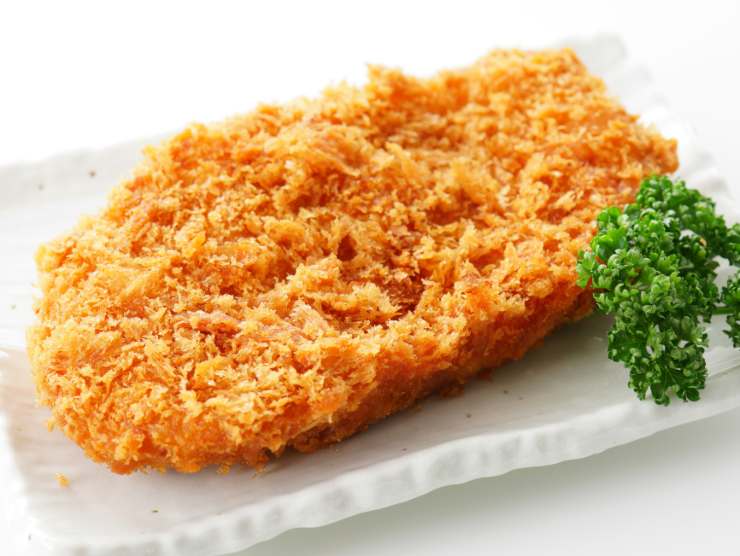 cotoletta di peperoni