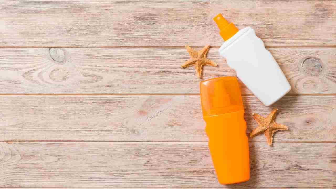 crema solare scaduta