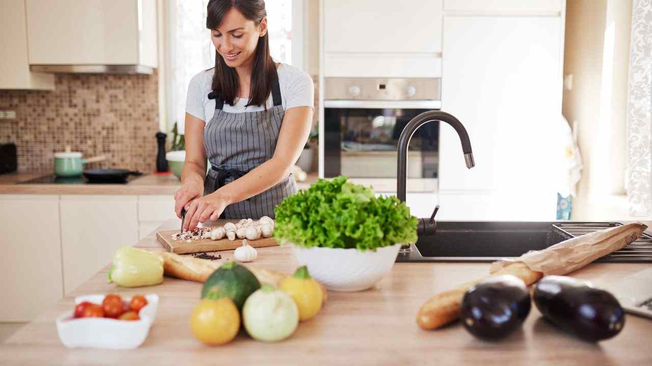 Cucinare evitando odori