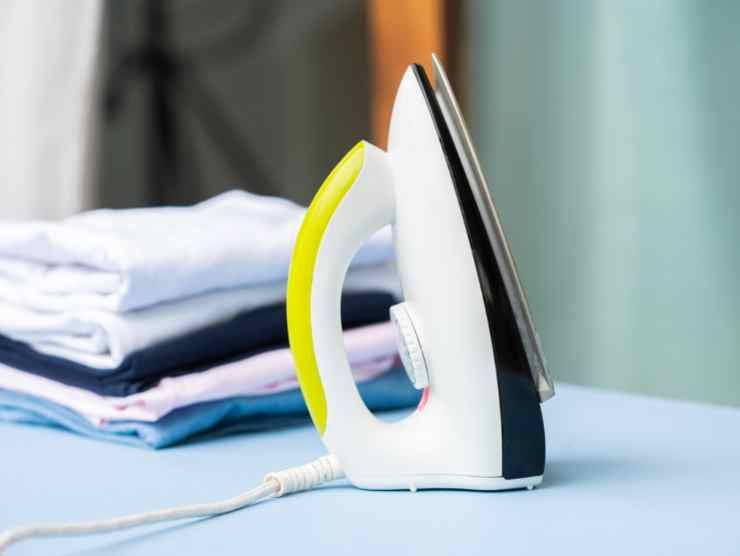 profumare vestiti dopo lavati