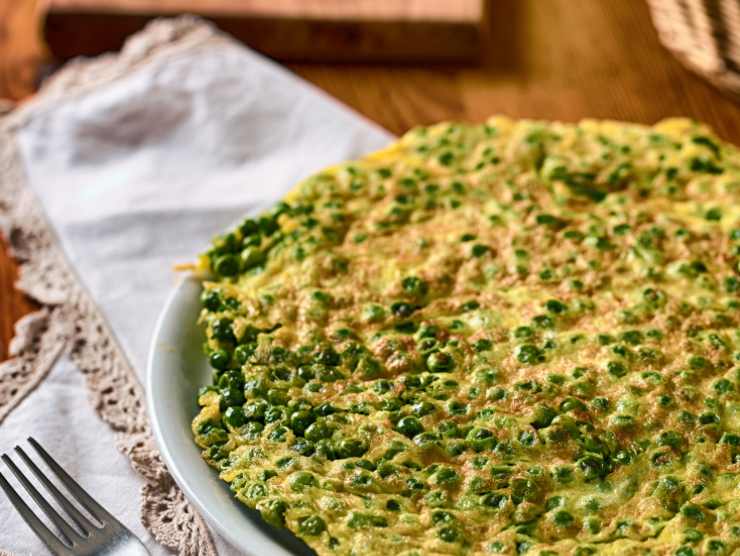 pasta ingrediente frittata