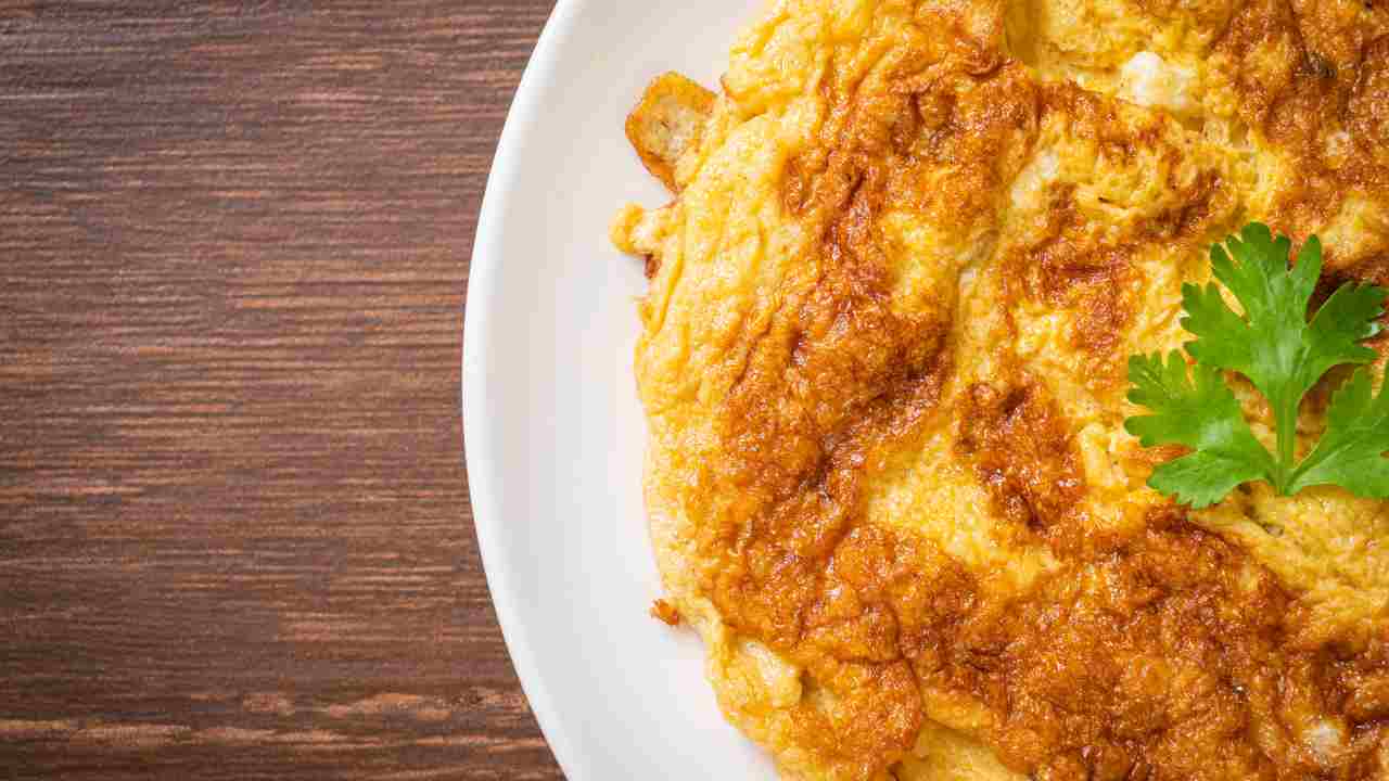 pasta ingrediente frittata 