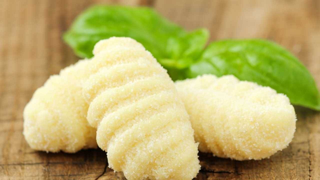 gnocchi di patate