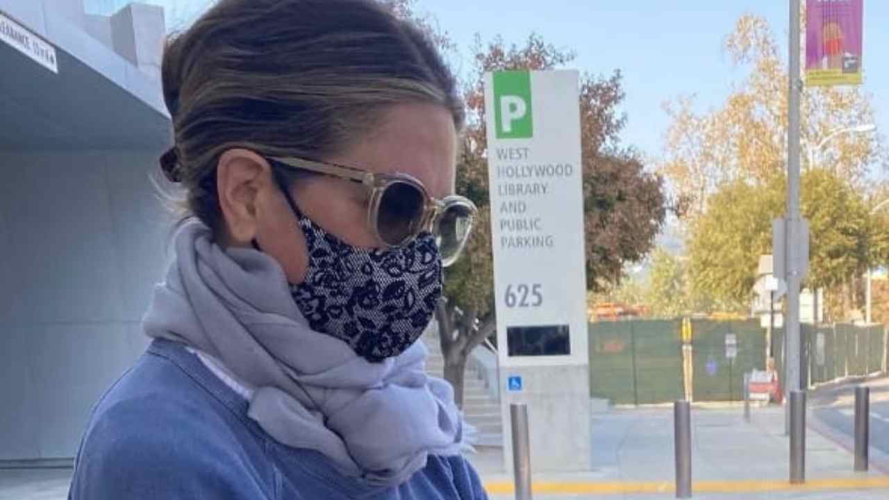 bevevo tè cinesi attrice 