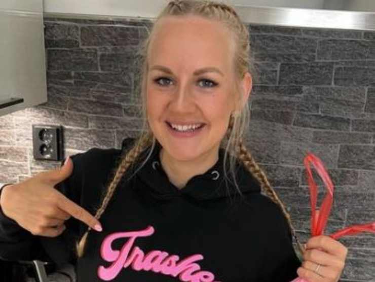 Regina delle pulizie