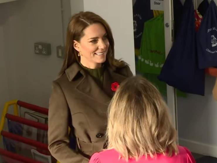 kate middleton elegantissima