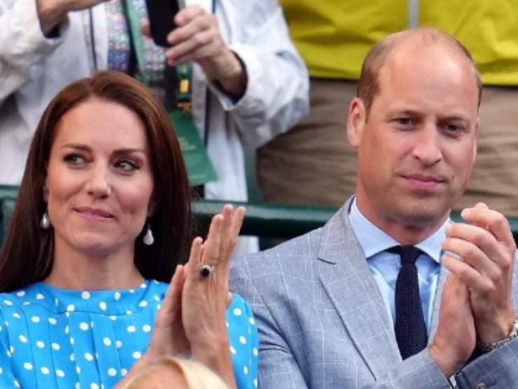 Royal Family donna incinta