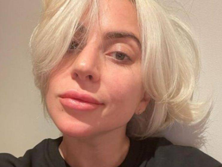 Lady Gaga naturale