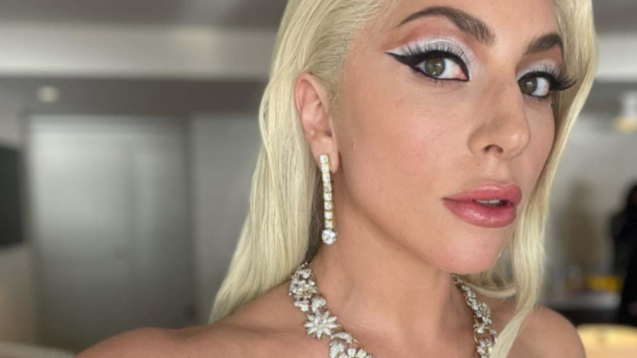 Lady Gaga naturale