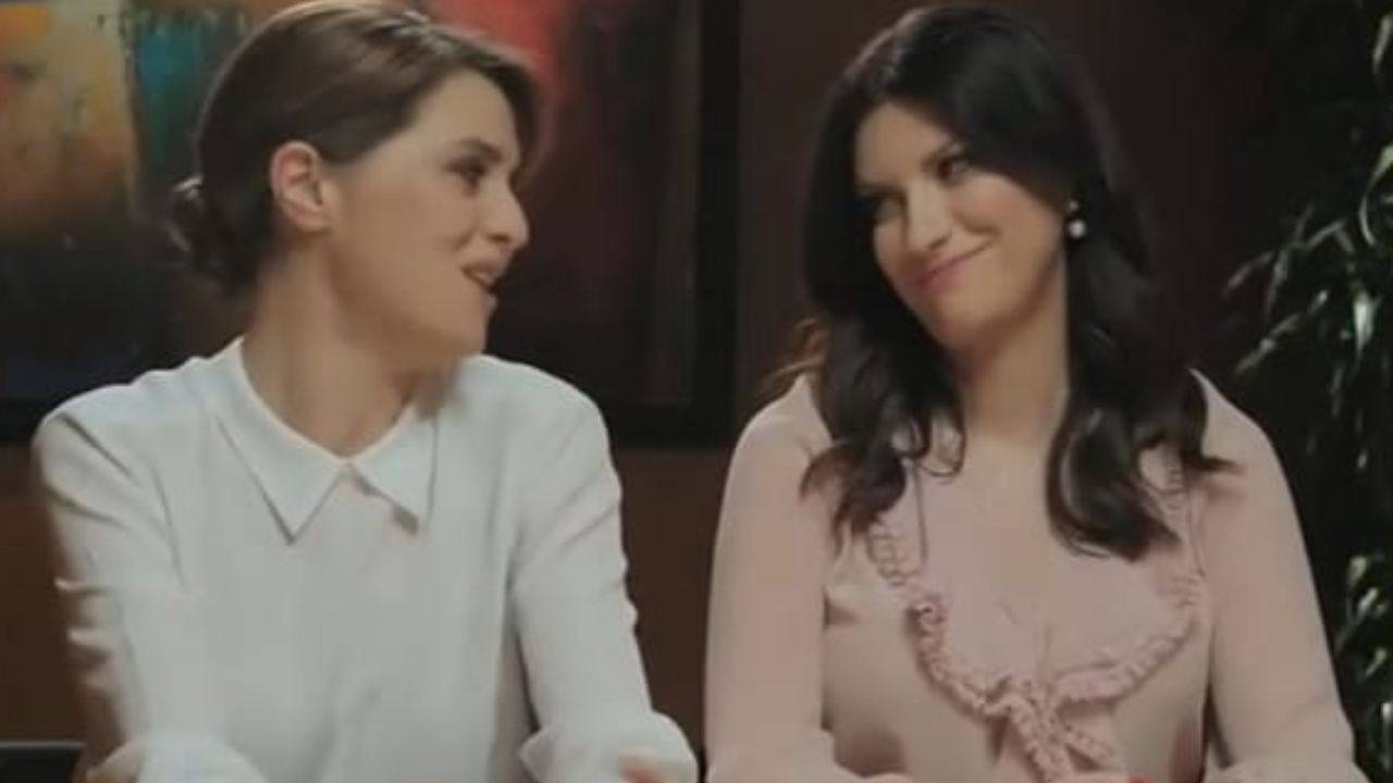 laura pausini e paola cortellesi