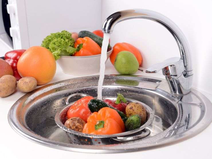 come risparmiare acqua