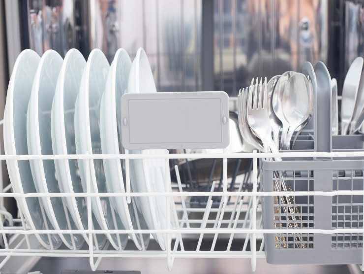 lavastoviglie sbagliato