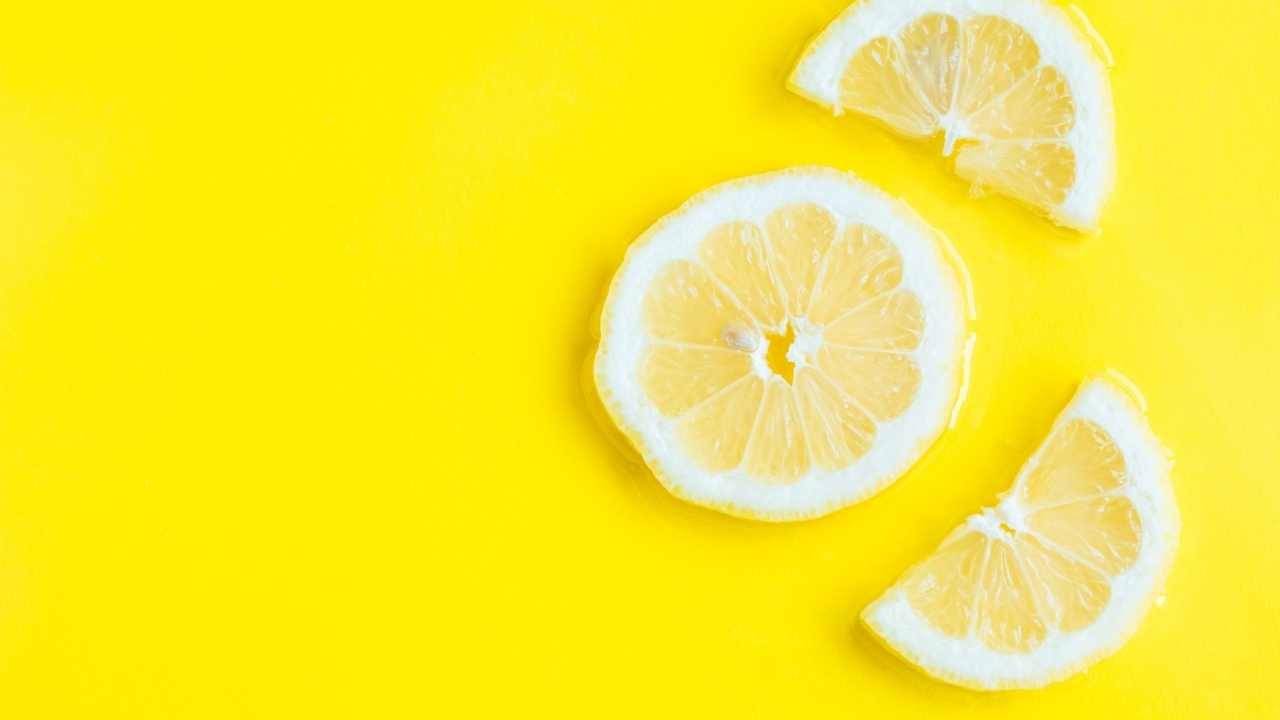 fettina di limone