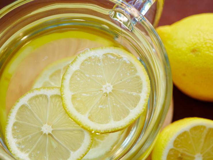 limoni ammuffiscono trucco