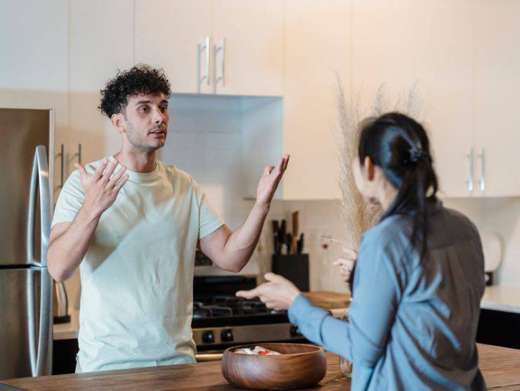 atteggiamenti pericolosi coppia