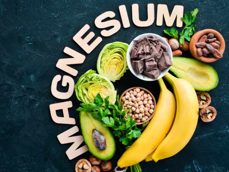 corpo corto magnesio