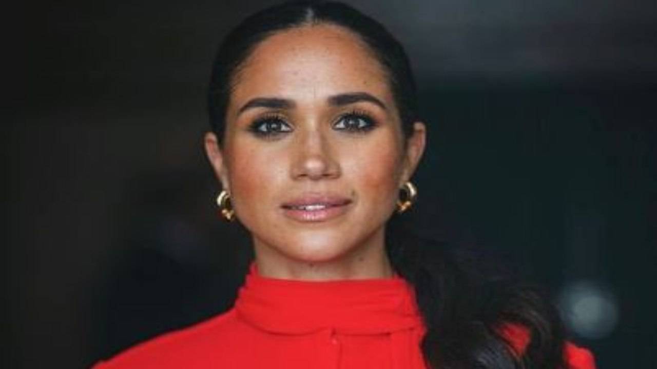 Meghan Markle figlio