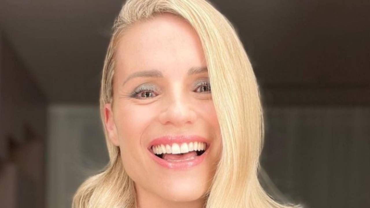 Michelle Hunziker tutorial