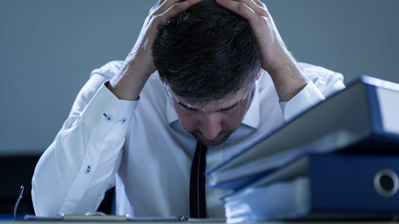 situazione delicata segno