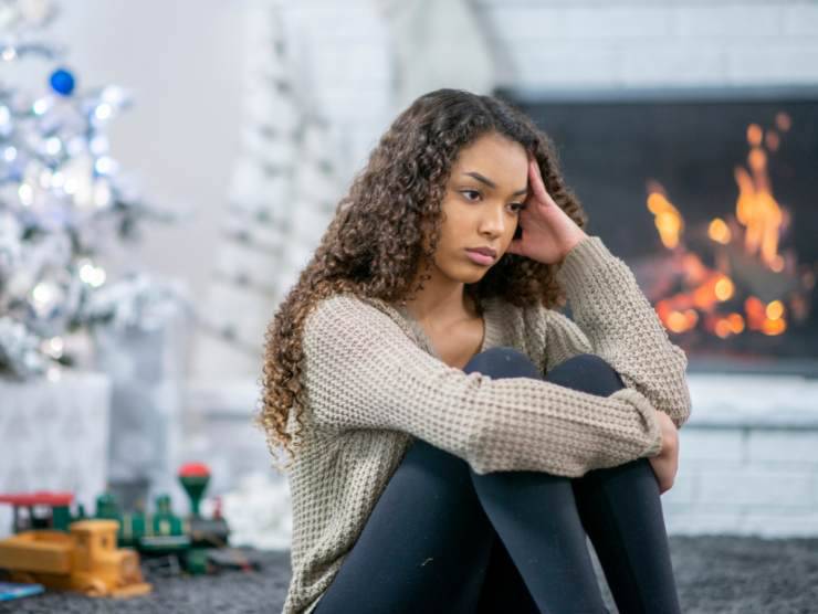 situazione delicata segno