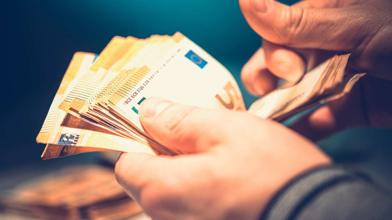 montagna soldi settimana 