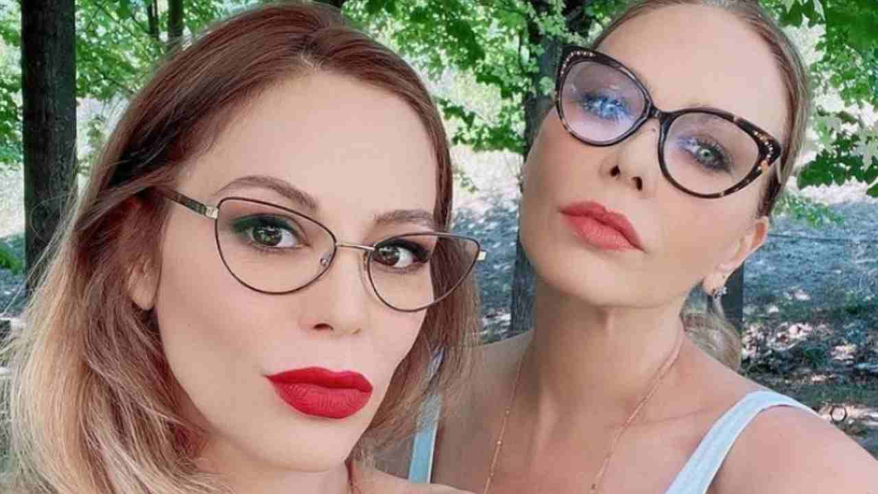 dove vivono Ornella Muti e sua figlia