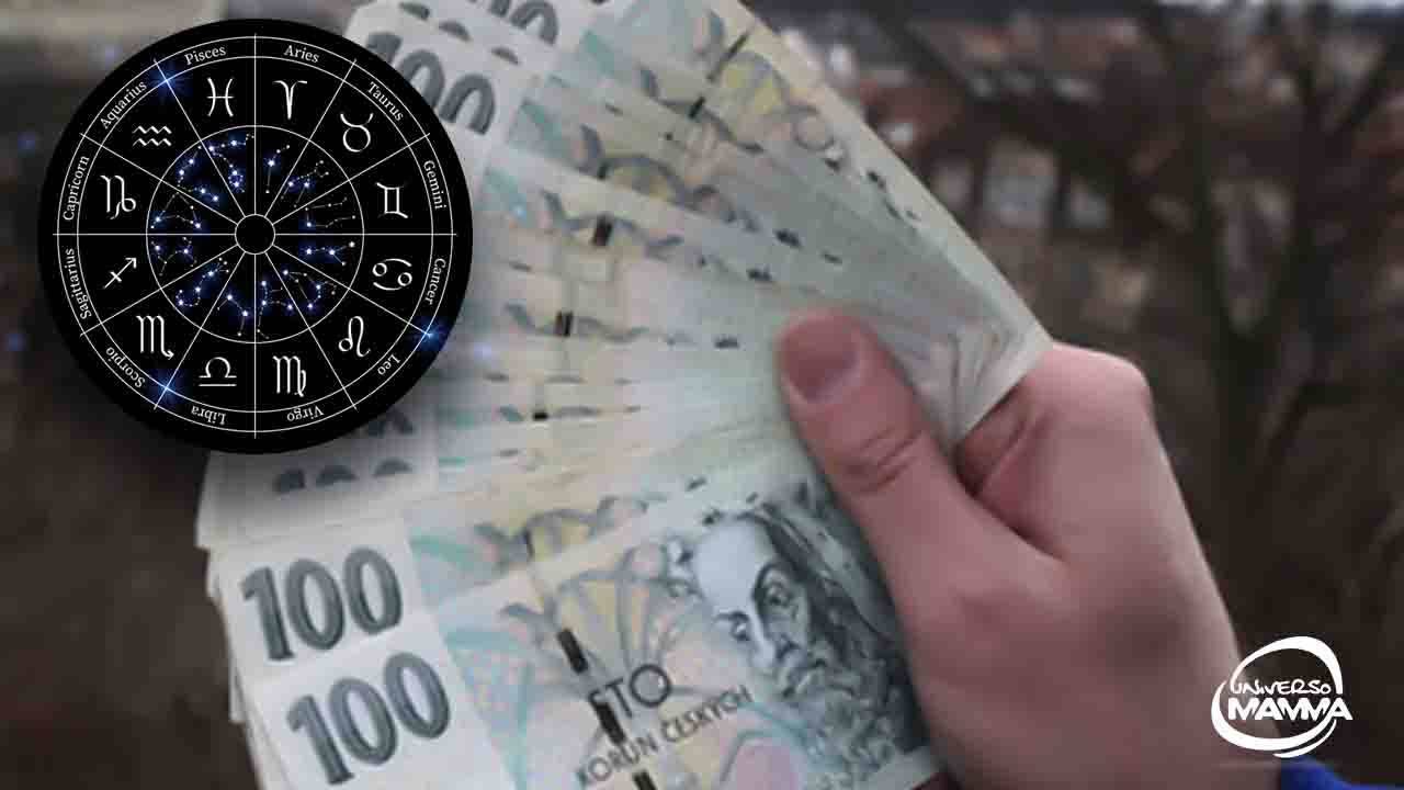 Problemi con soldi settimana prossima