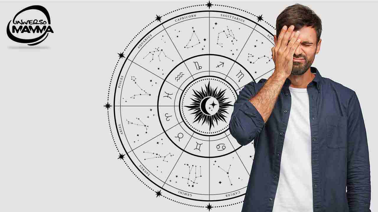 settimana dimenticare segno