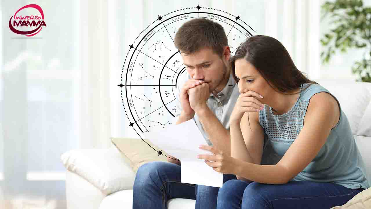 segno problemi soldi