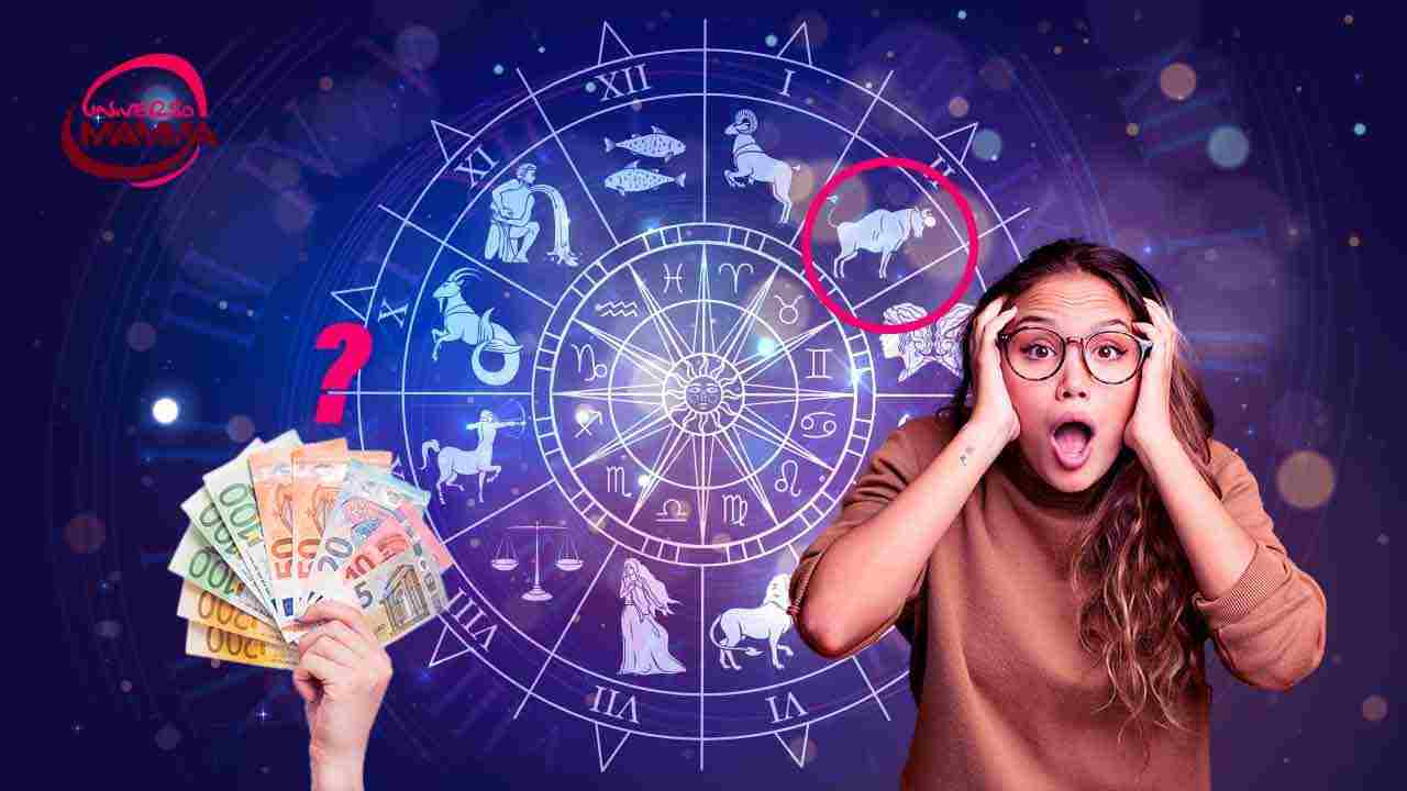 montagna soldi segno