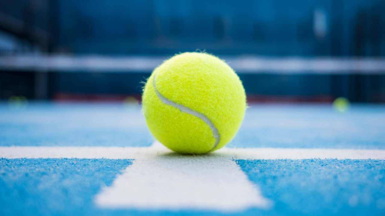 palline tennis lavatrice