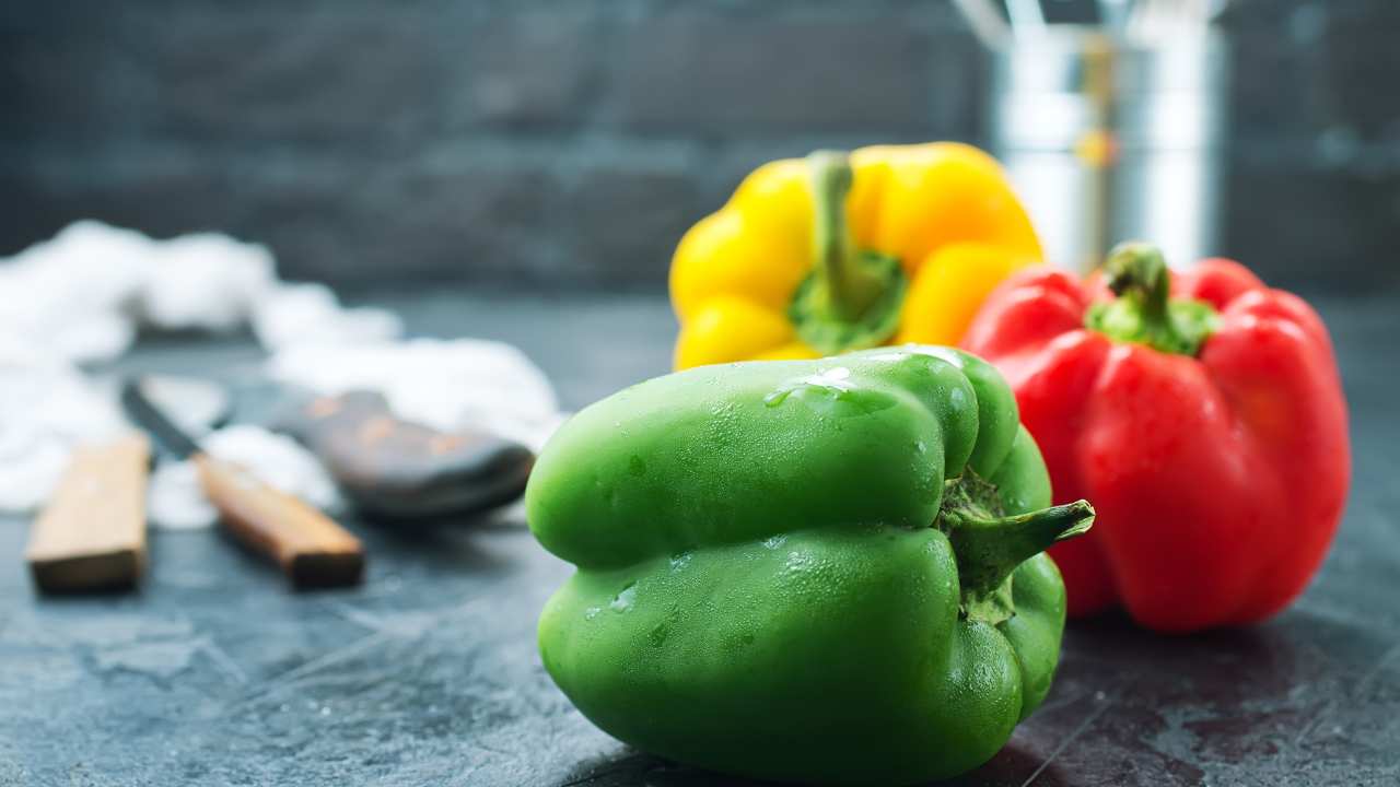 cotolette di peperoni 