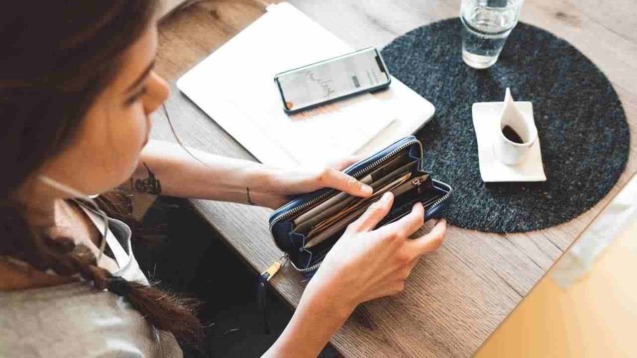 prossima settimana problemi soldi