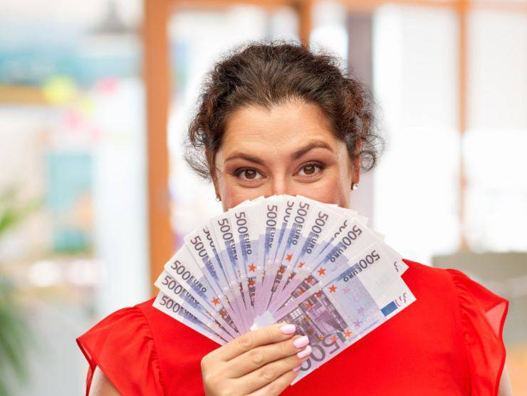 novembre cascata soldi