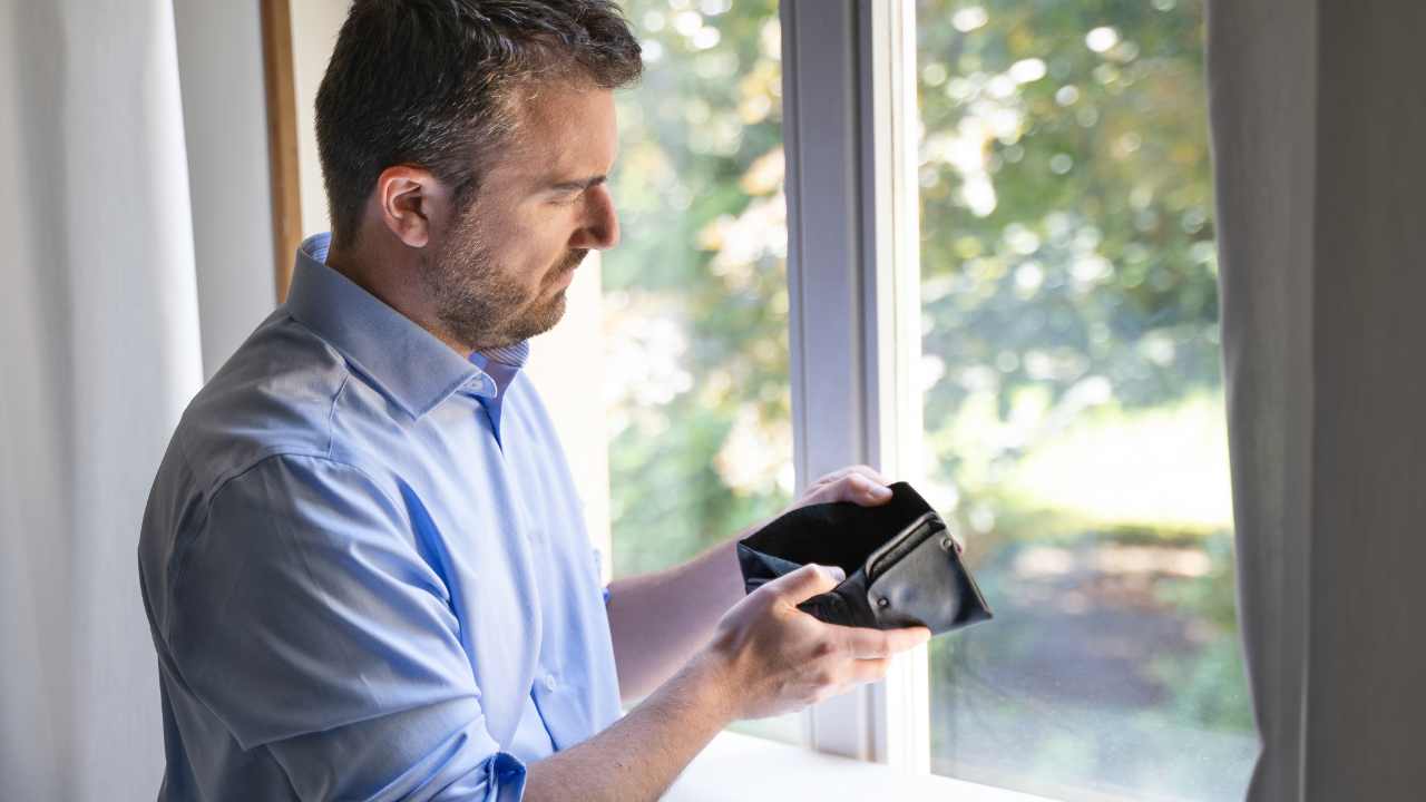 perdita denaro segni 