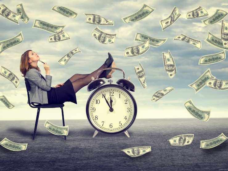 weekend baciato fortuna