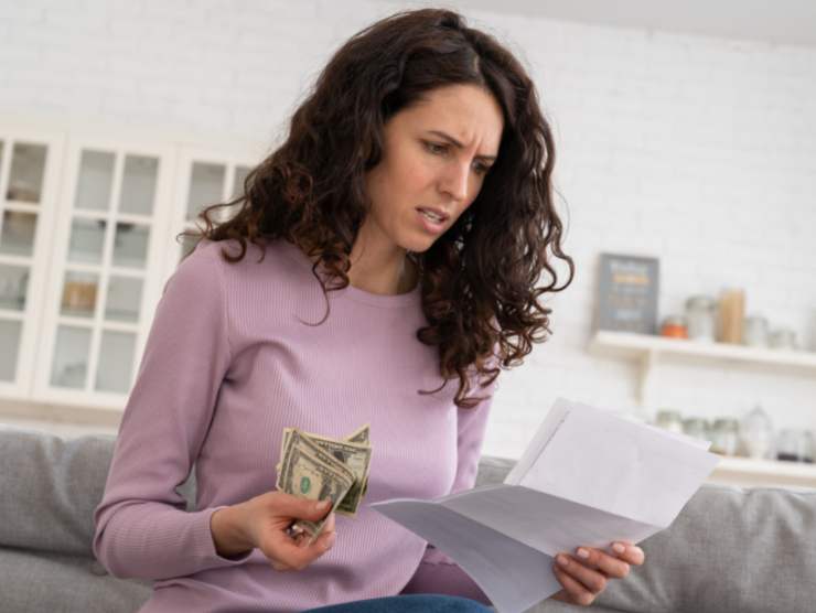 problemi lavoro segno