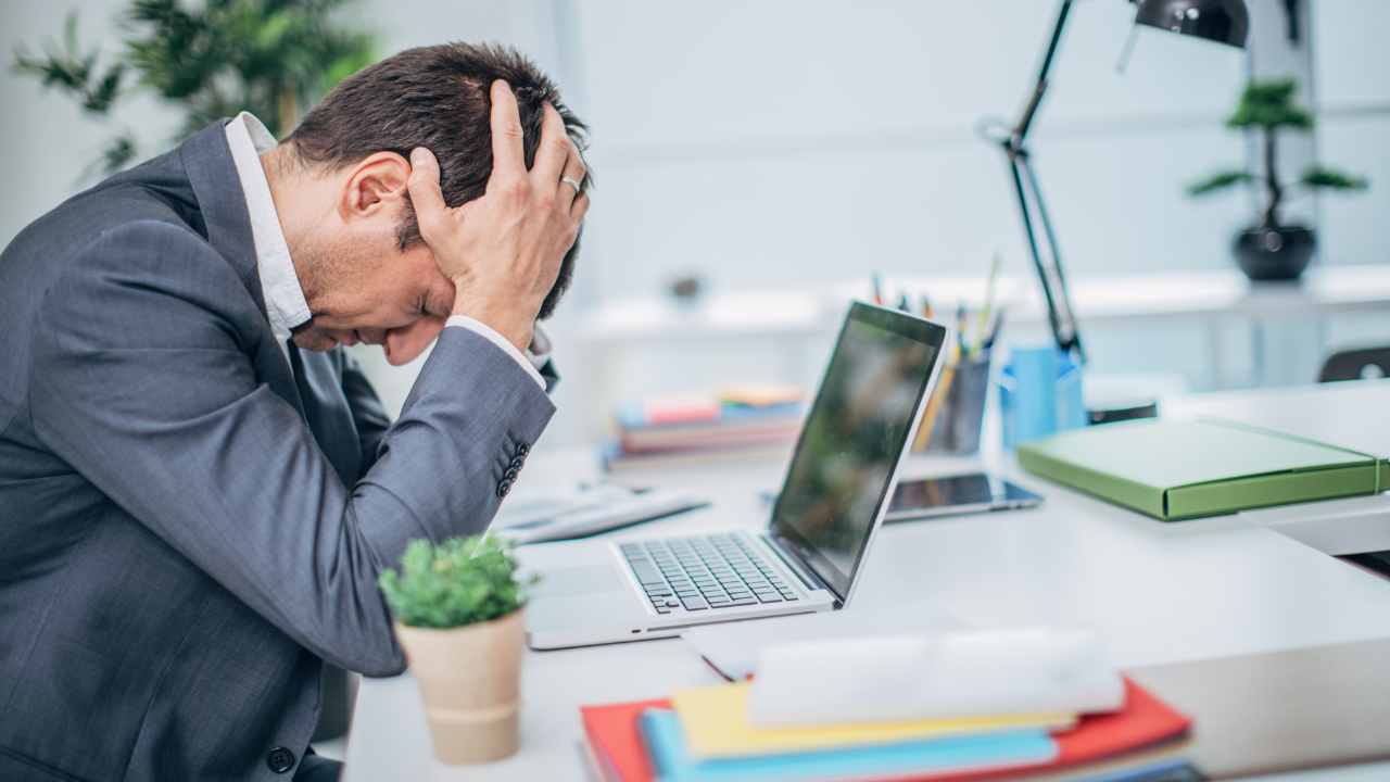 due segni problemi lavoro 