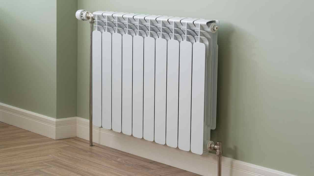 come riscaldare casa senza termosifoni