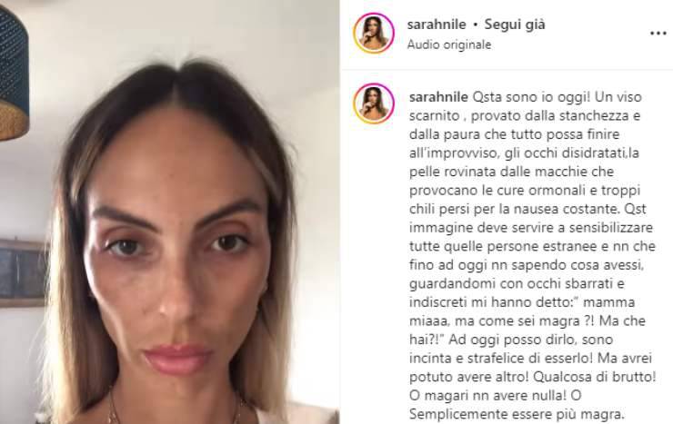 ex grande fratello incinta
