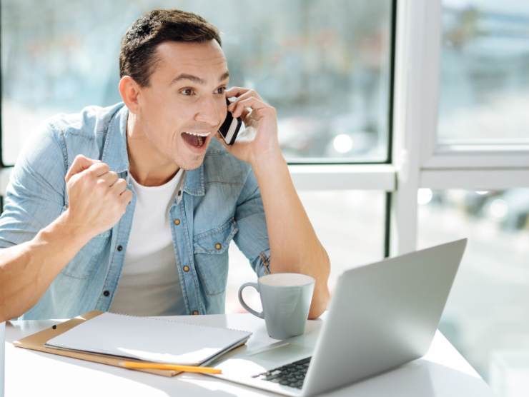 scorpione finisce periodo positivo 