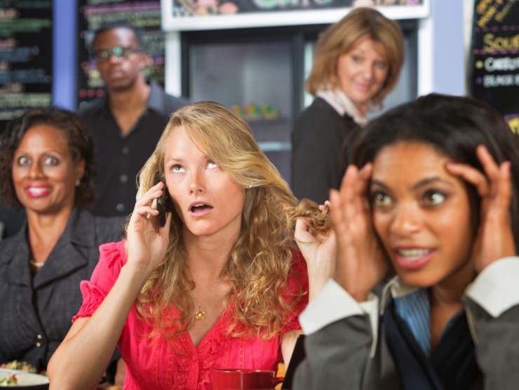 segni insopportabili