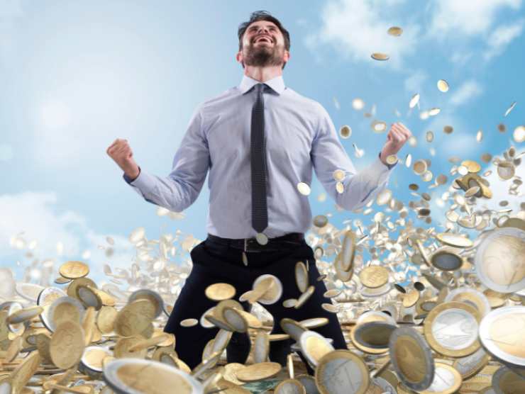 segno dicembre denaro 