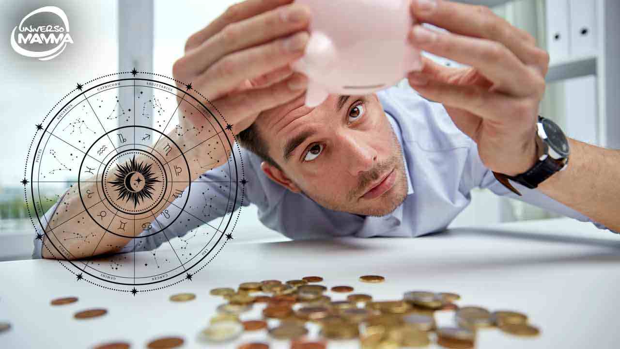 segno settimana soldi