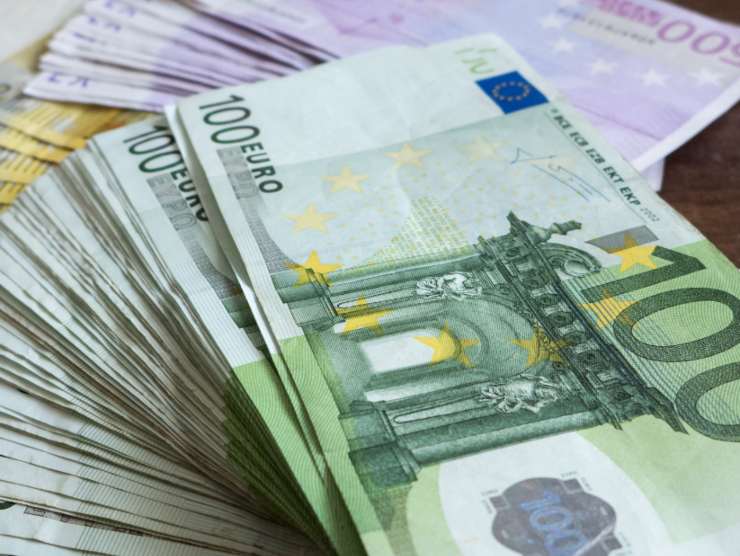 fine settimana soldi 