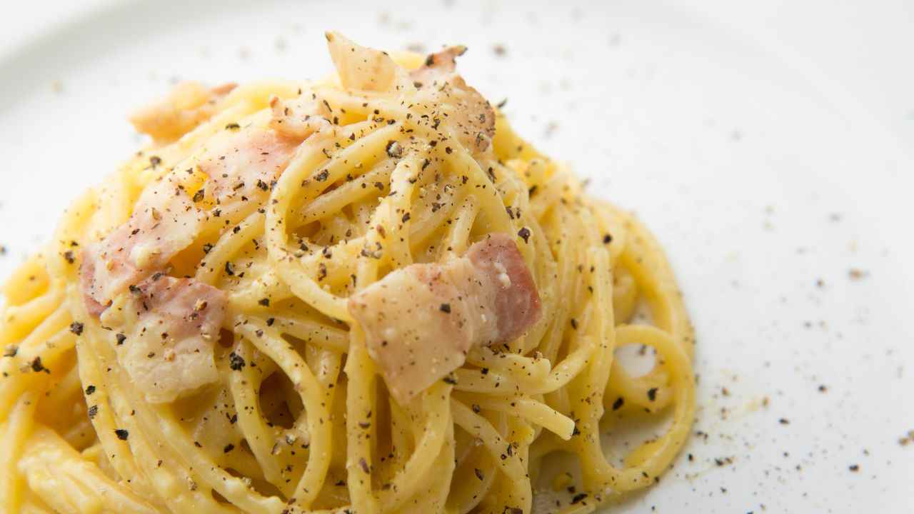 Carbonara di mare