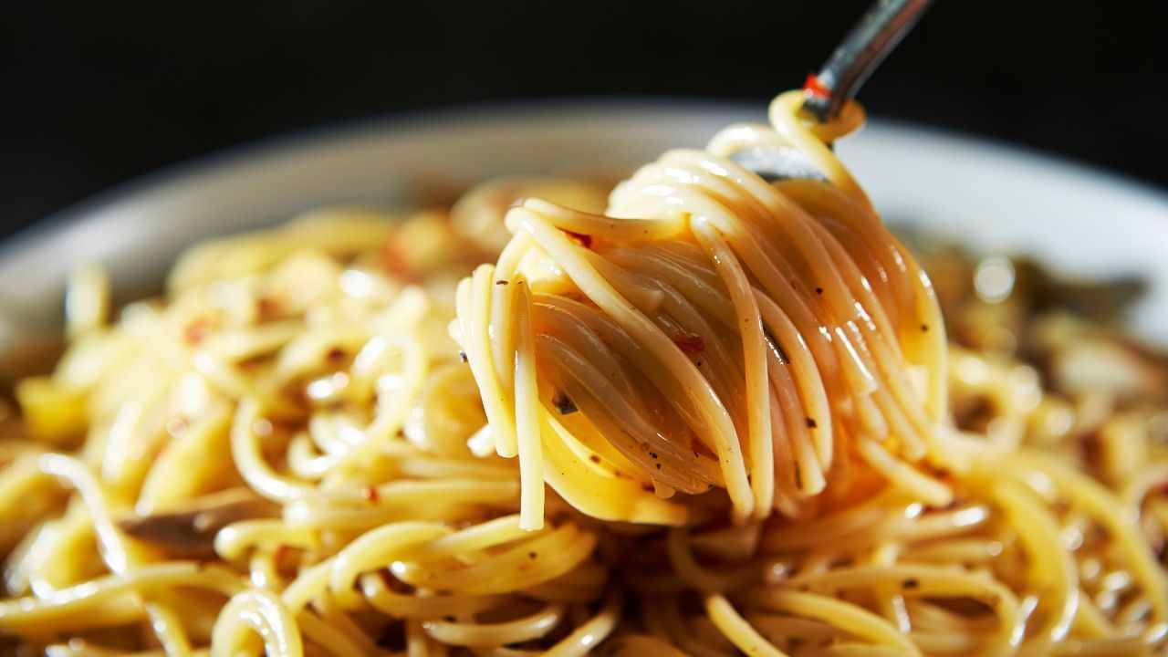Spaghetti all'assassina