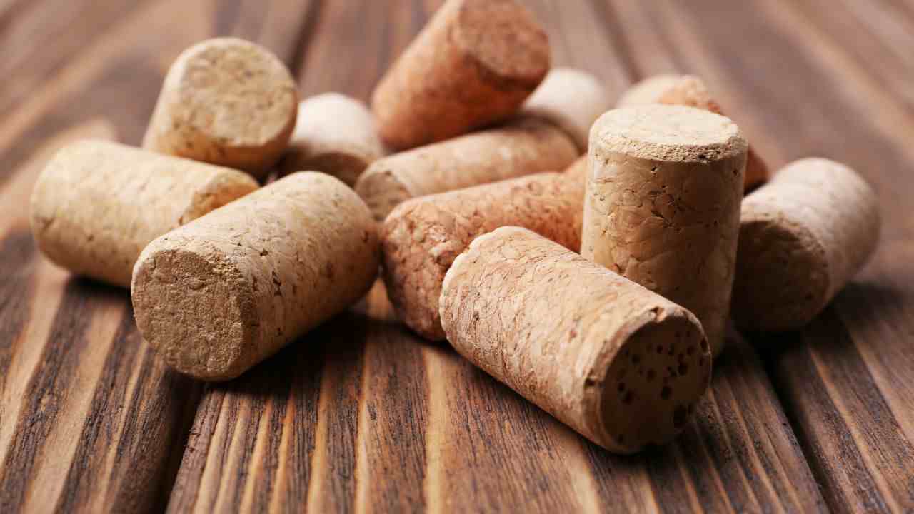 tappi di sughero